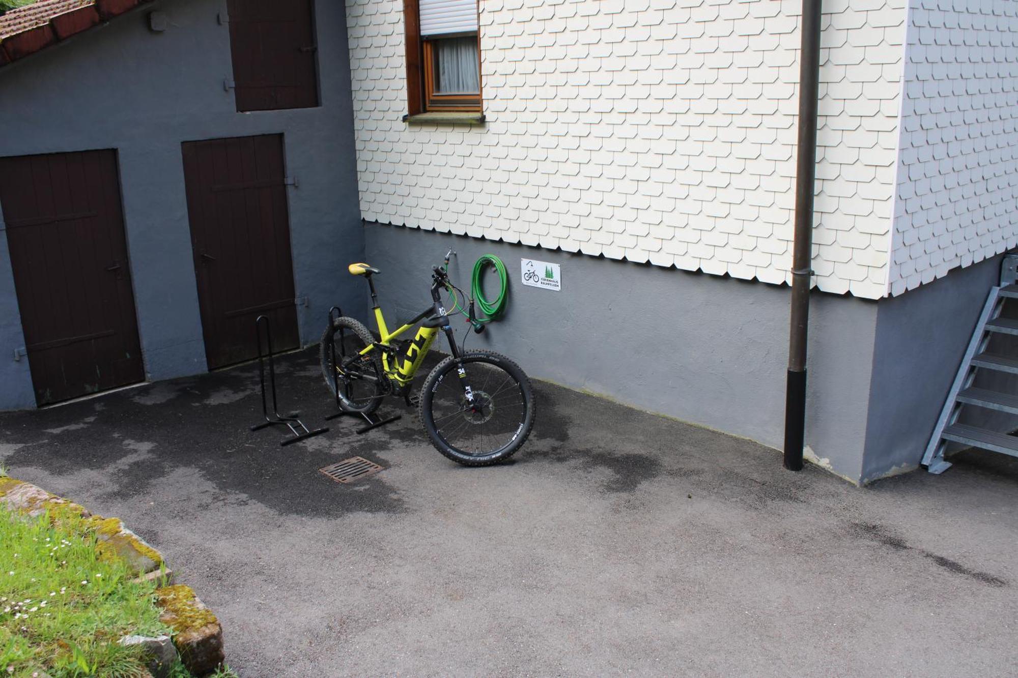 Ferienhaus Rauhfelsen Baiersbronn Exterior foto